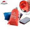 Housse de sac imperméable NATUREHIKE 20-75 L pour randonnée, camping et voyage